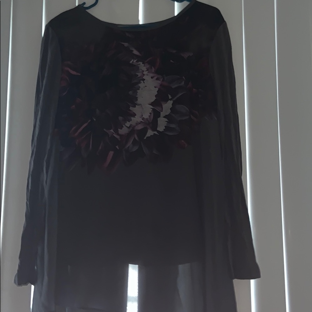 long sleep shirt